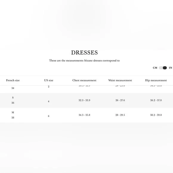 Sézane Silvana dress in a green geometric pattern ecru green - Picture 14 of 16